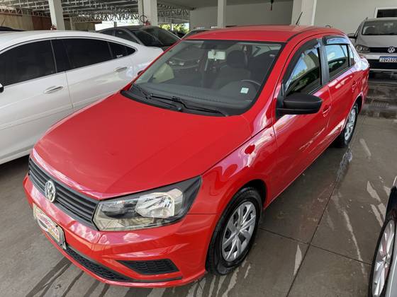 VOLKSWAGEN VOYAGE 1.0 12V MPI TOTALFLEX 4P MANUAL